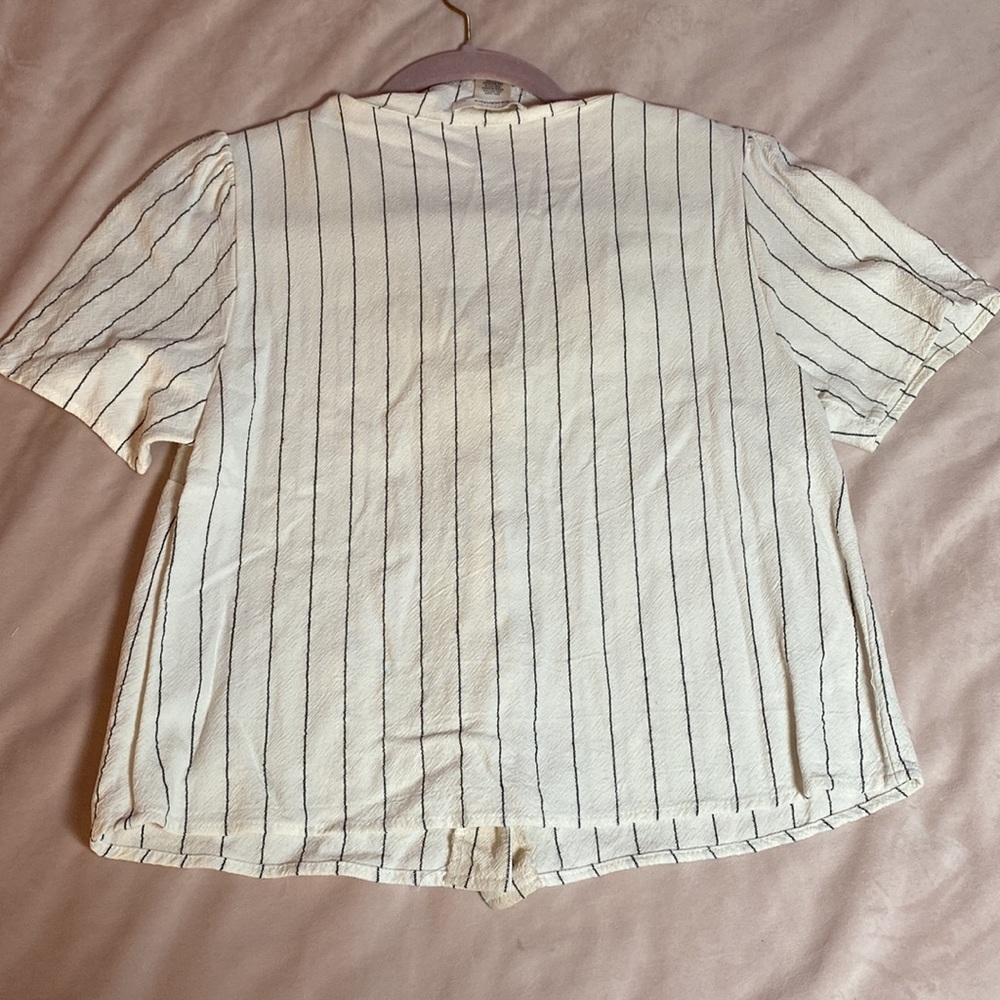 Stripped button top - Picture 5 of 6